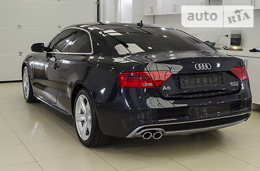 Купе Audi A5 2015 в 