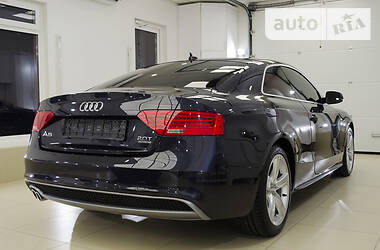 Купе Audi A5 2015 в 