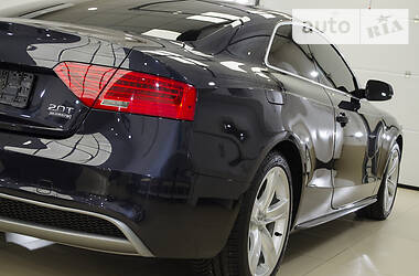 Купе Audi A5 2015 в 