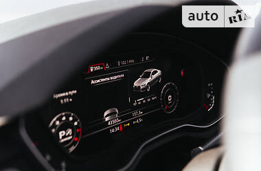 Купе Audi A5 2017 в Николаеве