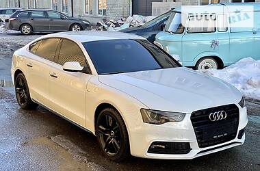 Лифтбек Audi A5 2014 в 