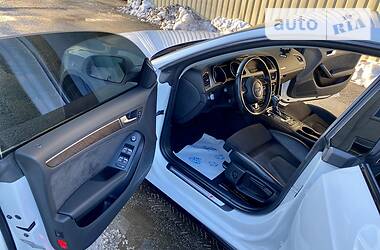 Лифтбек Audi A5 2014 в 