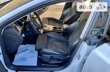 Лифтбек Audi A5 2014 в 