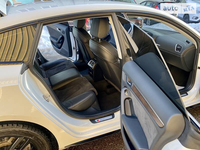 Лифтбек Audi A5 2014 в Киеве