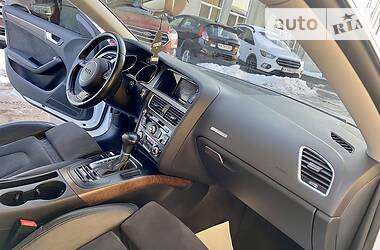 Лифтбек Audi A5 2014 в 
