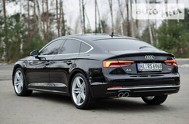 Хэтчбек Audi A5 2017 в Киеве