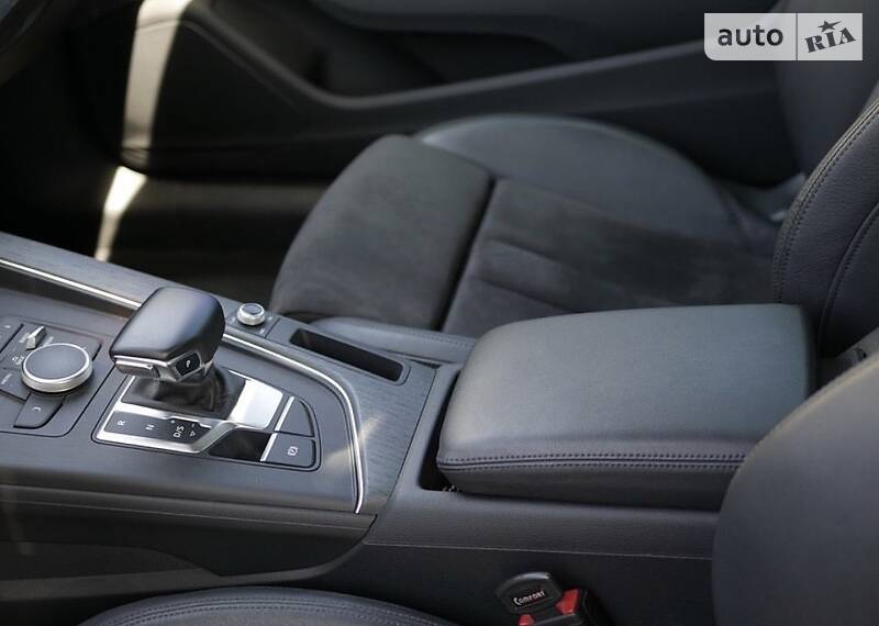 Купе Audi A5 2017 в Запорожье