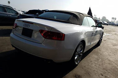 Седан Audi A5 2014 в Киеве