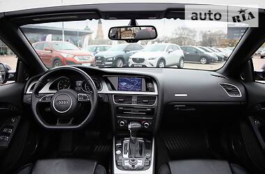 Кабриолет Audi A5 2015 в Харькове