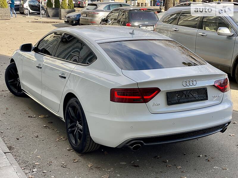 Ліфтбек Audi A5 2014 в Києві