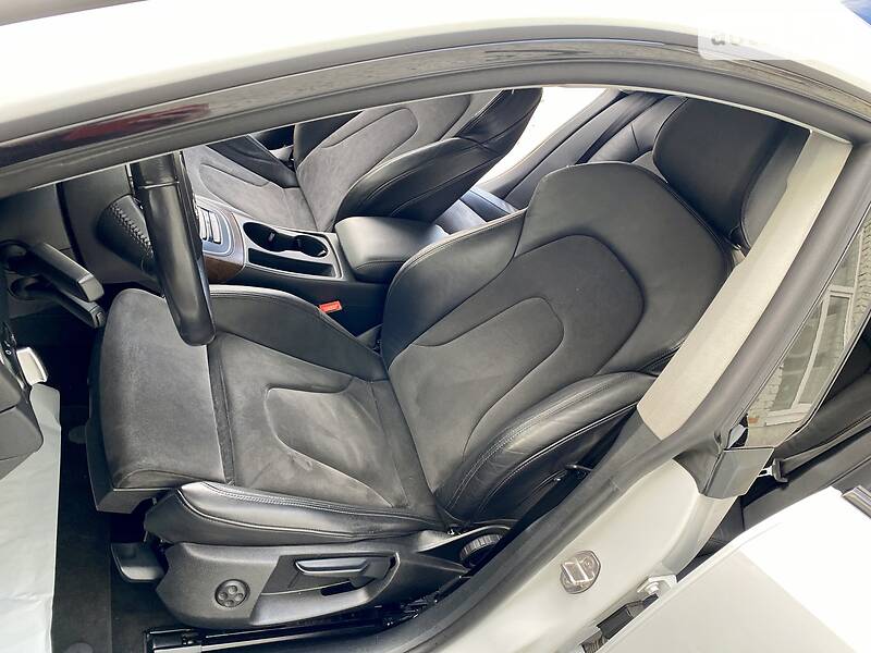 Ліфтбек Audi A5 2014 в Києві