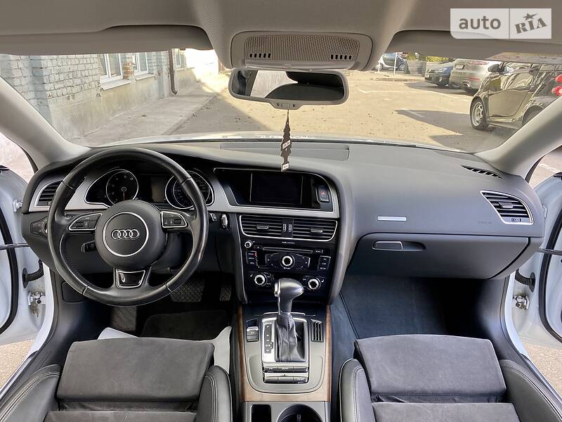 Ліфтбек Audi A5 2014 в Києві