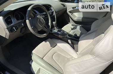 Купе Audi A5 2009 в Одессе