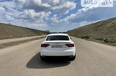 Седан Audi A5 2012 в Одессе