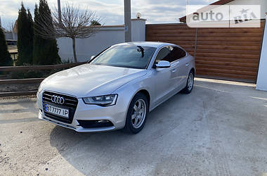 Лифтбек Audi A5 2012 в Каховке