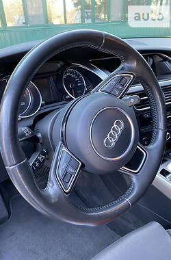 Лифтбек Audi A5 2012 в Каховке