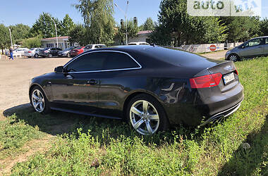 Купе Audi A5 2015 в 