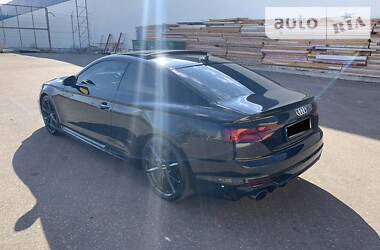 Купе Audi A5 2017 в Миколаєві