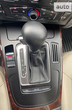 Лифтбек Audi A5 2009 в Днепре