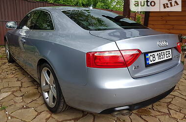 Купе Audi A5 2009 в Чернигове