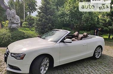 Кабриолет Audi A5 2013 в Киеве