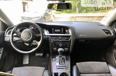 Лифтбек Audi A5 2014 в 