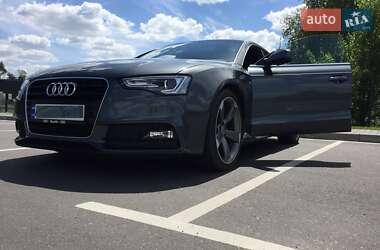 Купе Audi A5 2014 в Киеве