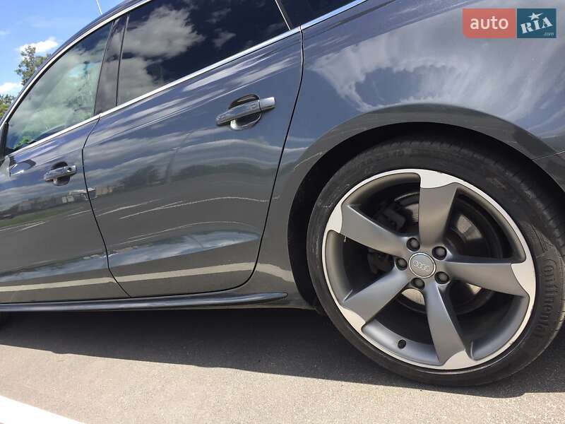 Купе Audi A5 2014 в Киеве