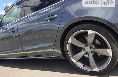 Купе Audi A5 2014 в Києві