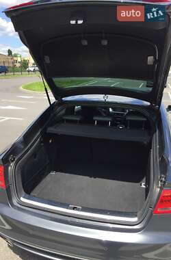 Купе Audi A5 2014 в Киеве