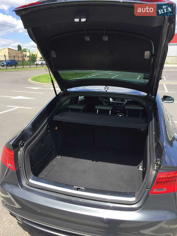 Купе Audi A5 2014 в Киеве