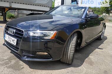 Кабріолет Audi A5 2014 в Києві