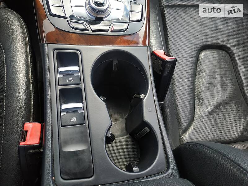 Кабріолет Audi A5 2014 в Києві