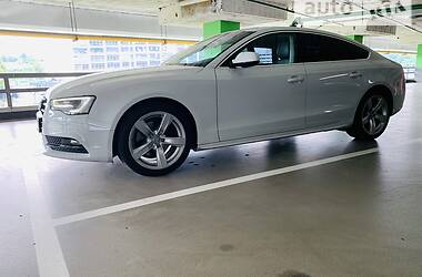 Хэтчбек Audi A5 2016 в Киеве