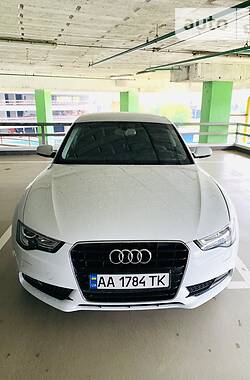 Хэтчбек Audi A5 2016 в Киеве
