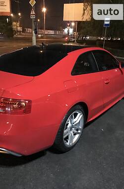 Купе Audi A5 2014 в Харькове