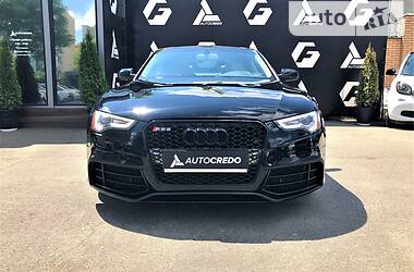 Купе Audi A5 2015 в 