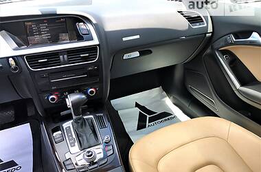 Купе Audi A5 2015 в 