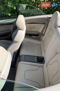 Кабриолет Audi A5 2011 в Киеве