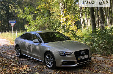 Лифтбек Audi A5 2014 в 