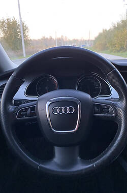 Седан Audi A5 2011 в Ніжині