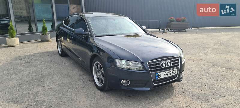 Купе Audi A5 2011 в Кременчуге