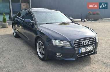 Купе Audi A5 2011 в 