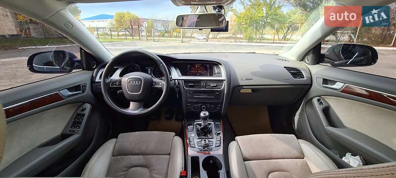 Купе Audi A5 2011 в Кременчуге