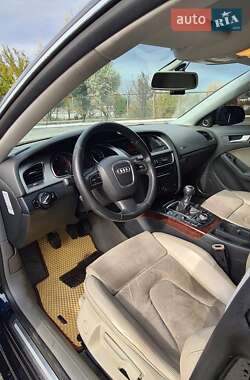Купе Audi A5 2011 в 