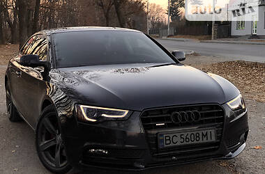 Купе Audi A5 2012 в 