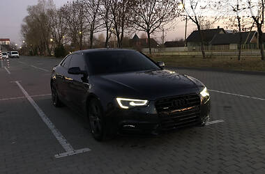 Купе Audi A5 2012 в 
