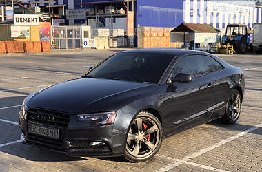 Купе Audi A5 2012 в 