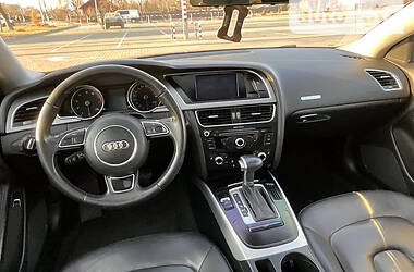 Купе Audi A5 2012 в 