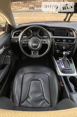 Купе Audi A5 2012 в 
